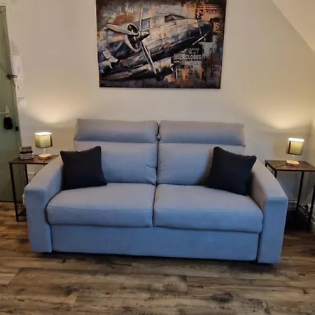 D-day Apartamento Bayeux