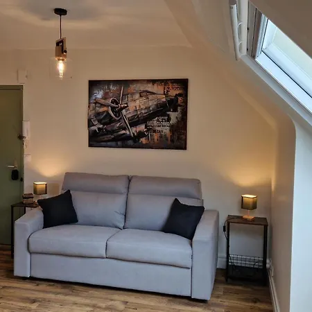 Apartamento D-day Bayeux